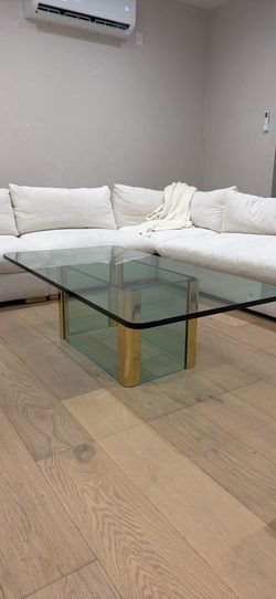 Leon Rosen Coffee Table