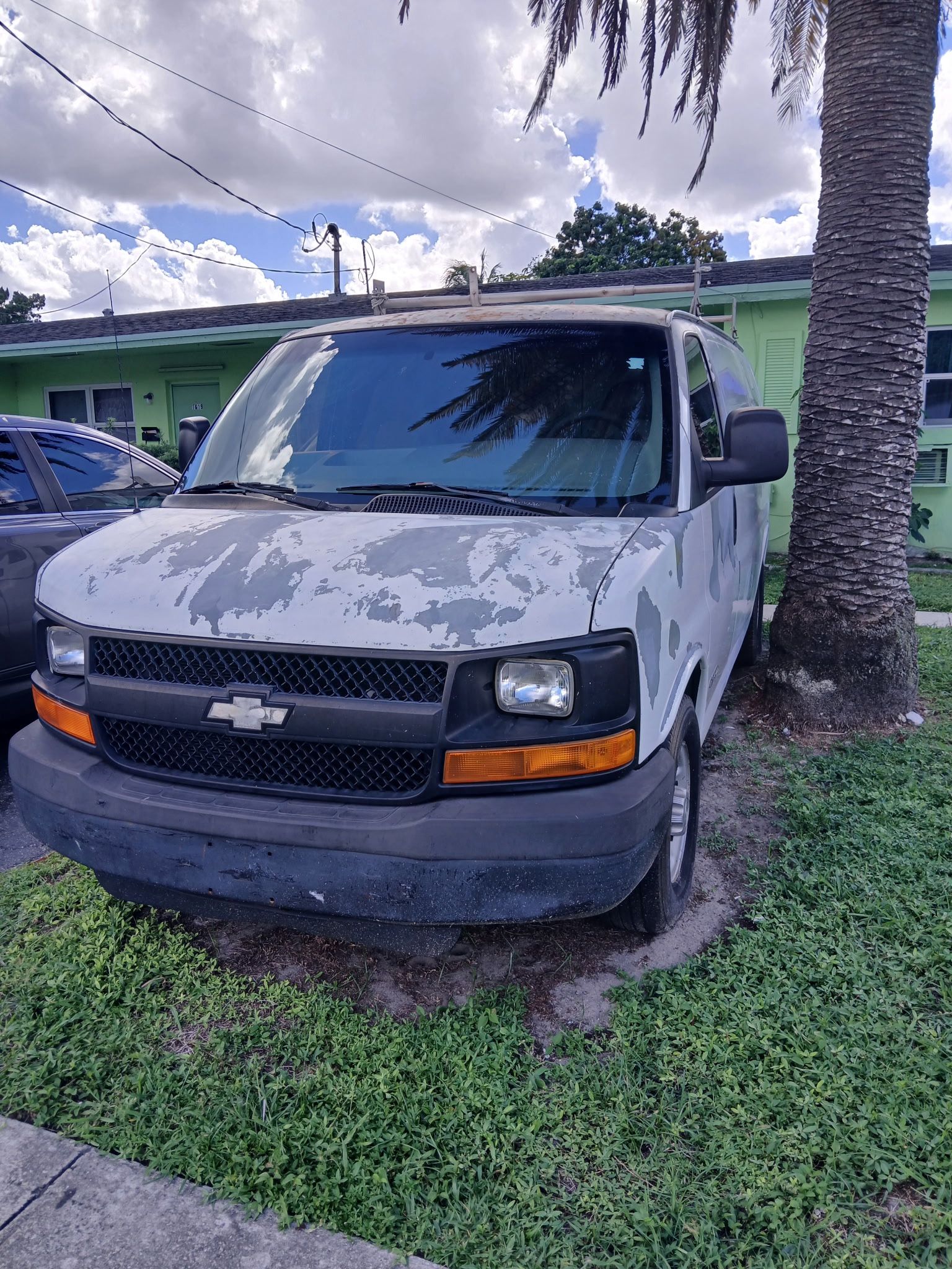 2004 Chevy Expresd