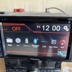 Stereo Pioneer Double Din