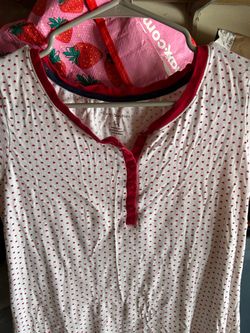 Tommy hilfiger pajama dress