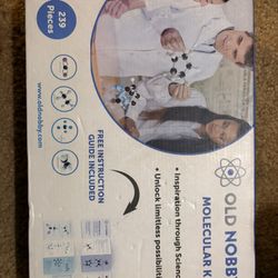 Chemistry Molecular Kit 