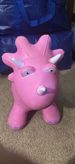 Bounce Dino