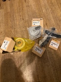 2019 Kia optima 2.0 with CVT camshaft and timing belt assembly