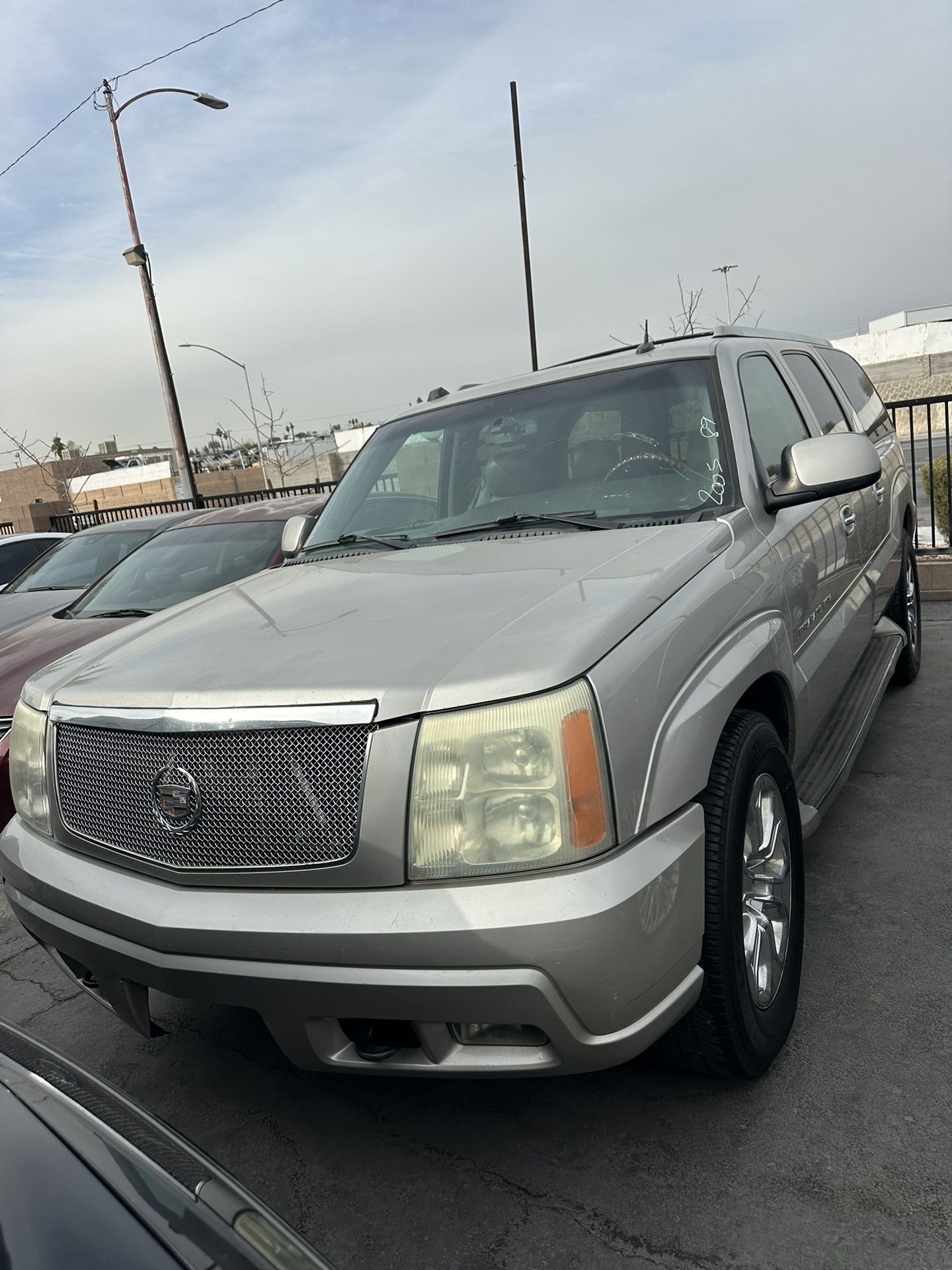 Cadillac Escalade WE HAVE ALL KINDS OF CARS TO CHOOSE FROM CASH TO FINANCE NO CREDIT CHECK EVERYBODY IS APPROVED, TO BUY CALL TEXT 702-843-8222 CARLOS