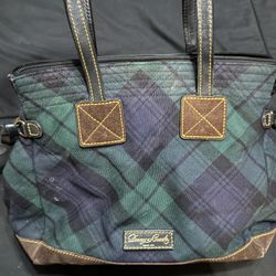 Dooney And Burke Bag