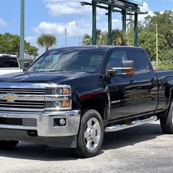 2016 Chevrolet Silverado 2500 HD