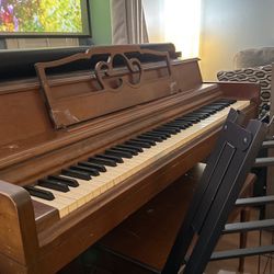 Wurlitzer Piano $50