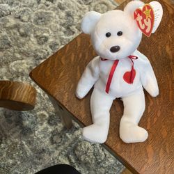 Valentino Beanie Baby-