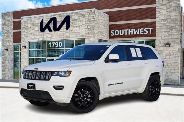 2018 Jeep Grand Cherokee