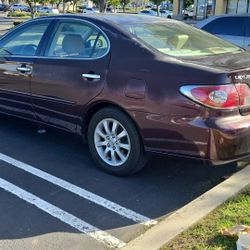 2004 Lexus ES 330