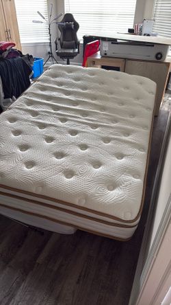 Full size mattress