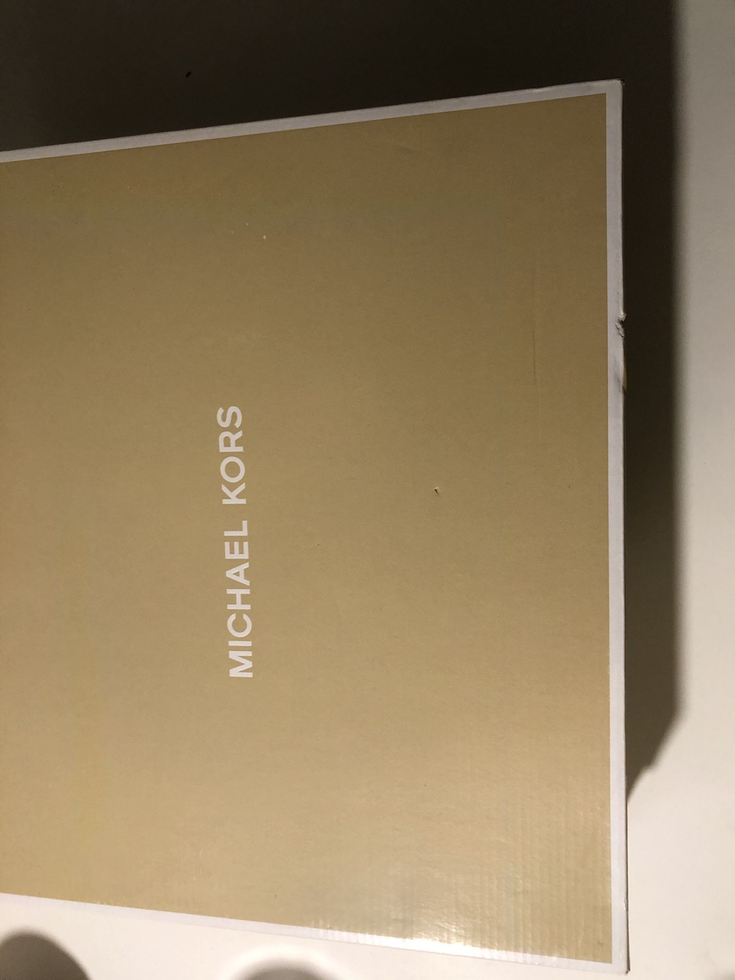 Michael Kors boots