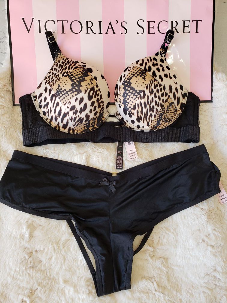 Victoria's Secret underwear set 36B