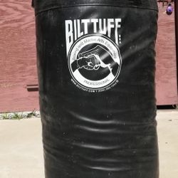 Punching Bag : Bult Tuff
