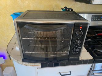 Hamilton Beach Toaster Oven