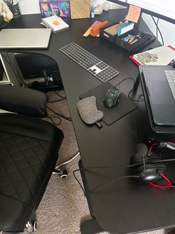 Sturdy L Shaped Desk