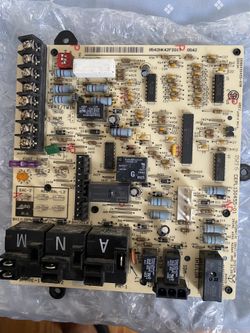 Bryant Pane Circuit Board HK42FZ017