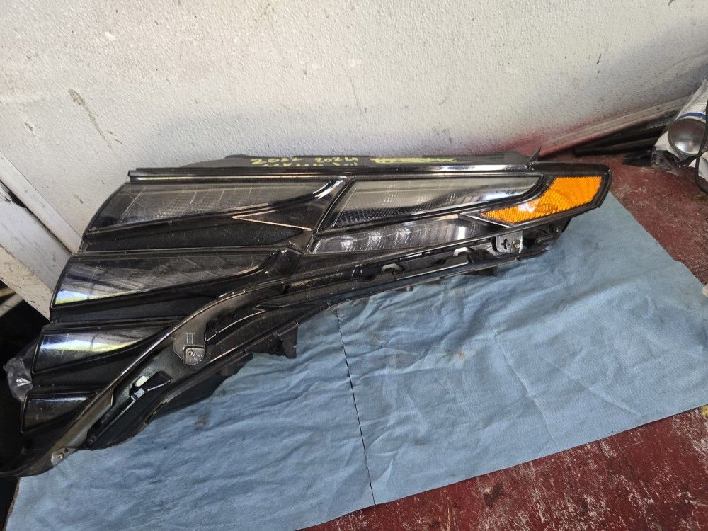2022 2024 Hyundai Tucson Driver Oem Daytime Running Light 
