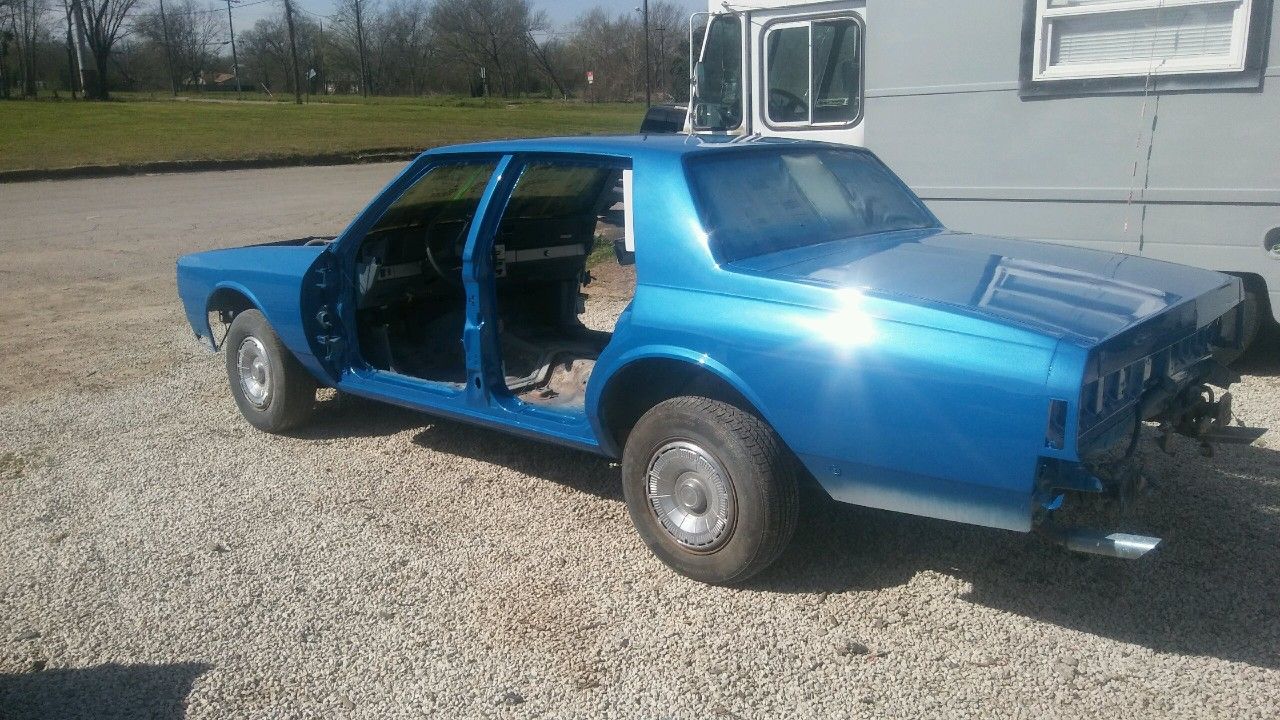 1985 Chevrolet Caprice Classic