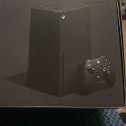 Xbox series X