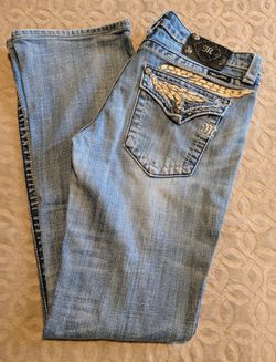 Miss Me – JP533083 – Bootcut – Size 30