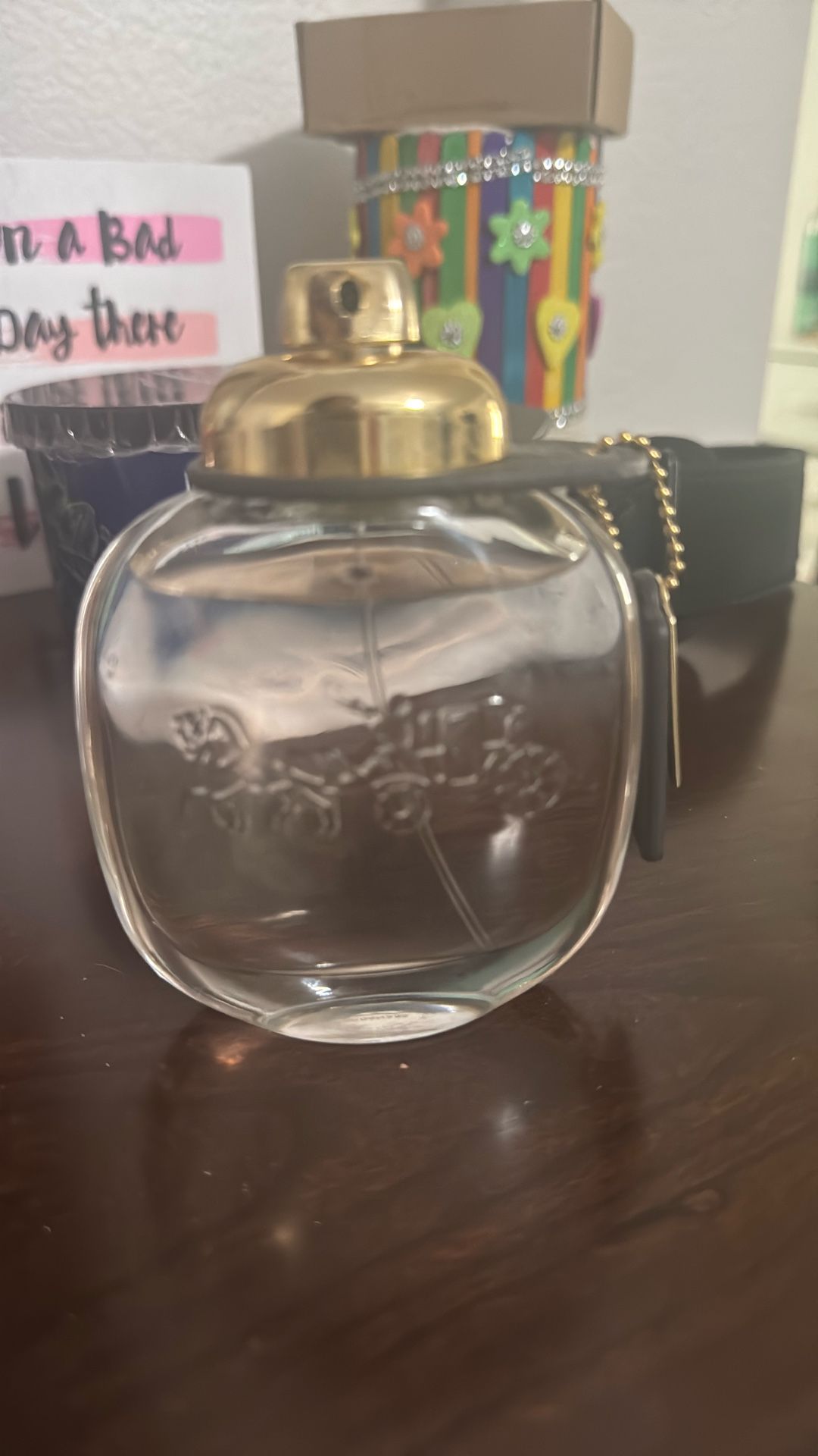 Coach Perfume 