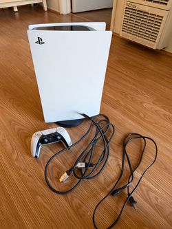 PS5 digital edition