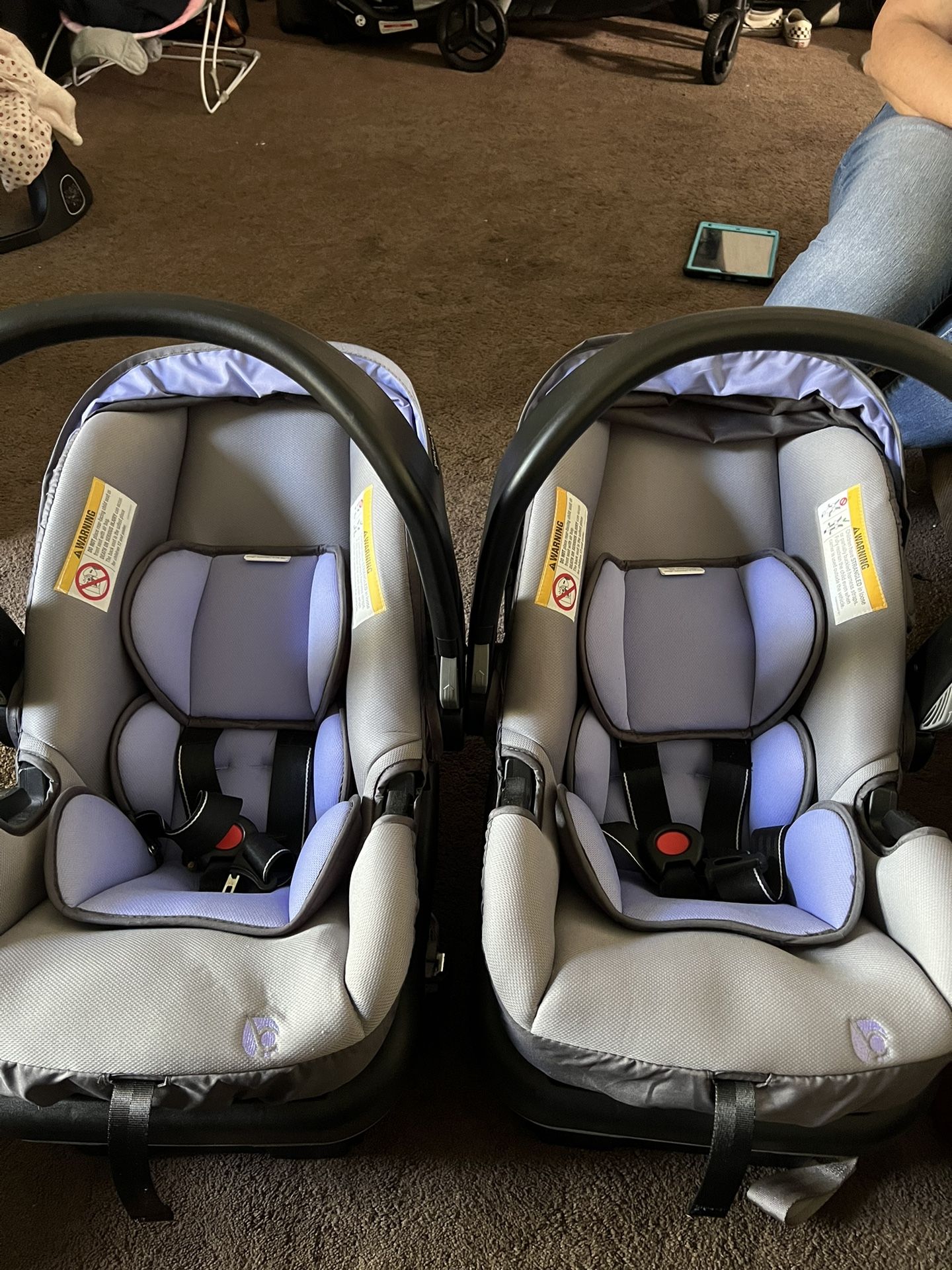 Infant Car seats
