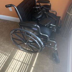 Wheelchair 