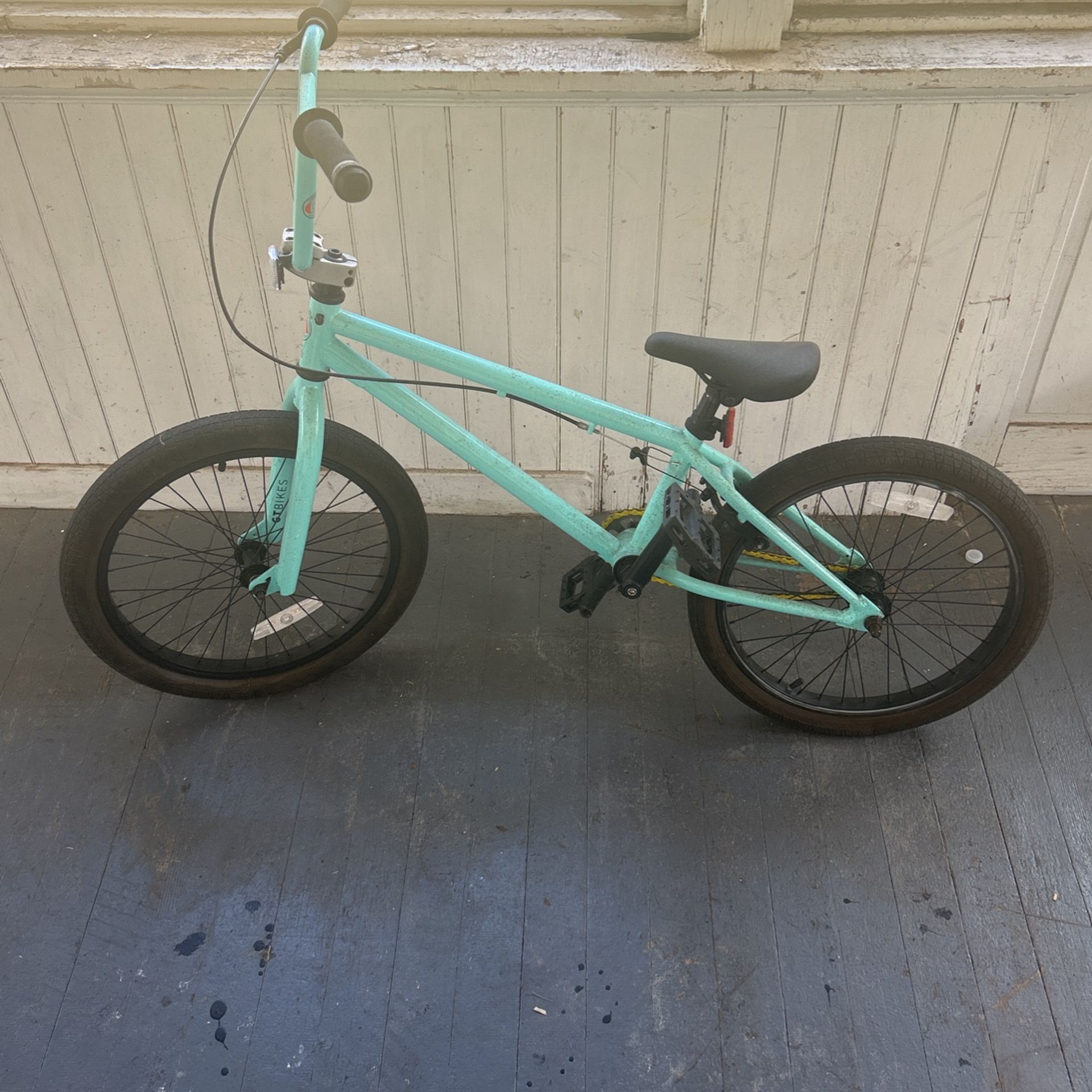 Get BMXbike