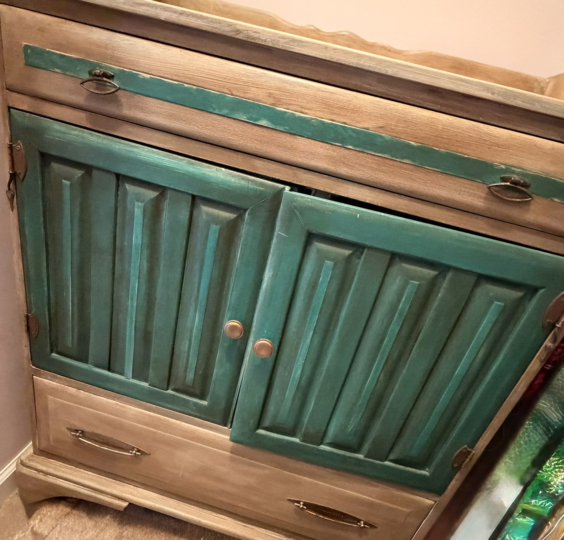 Dresser/changing Table