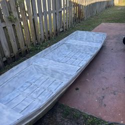 12 Ft Jon Boat 