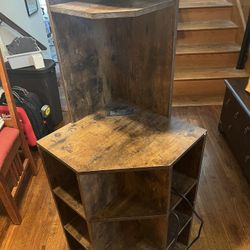 Corner Shelf 