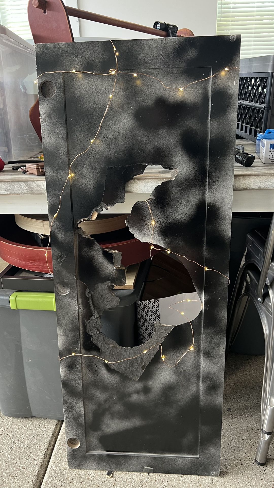 Bunny Door