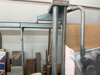 HOLZ -HER 1203