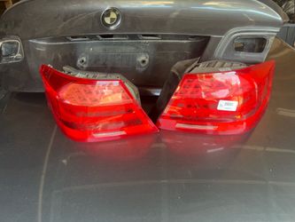 E92 Lci Outer taillights