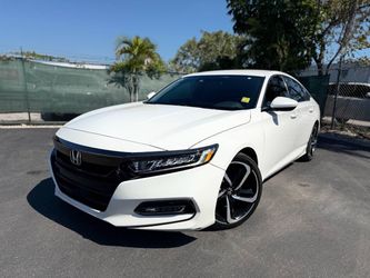 2020 Honda Accord