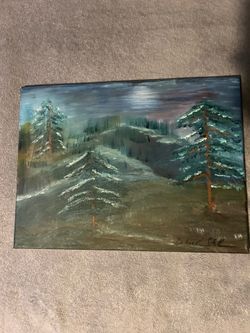 Looming Forest