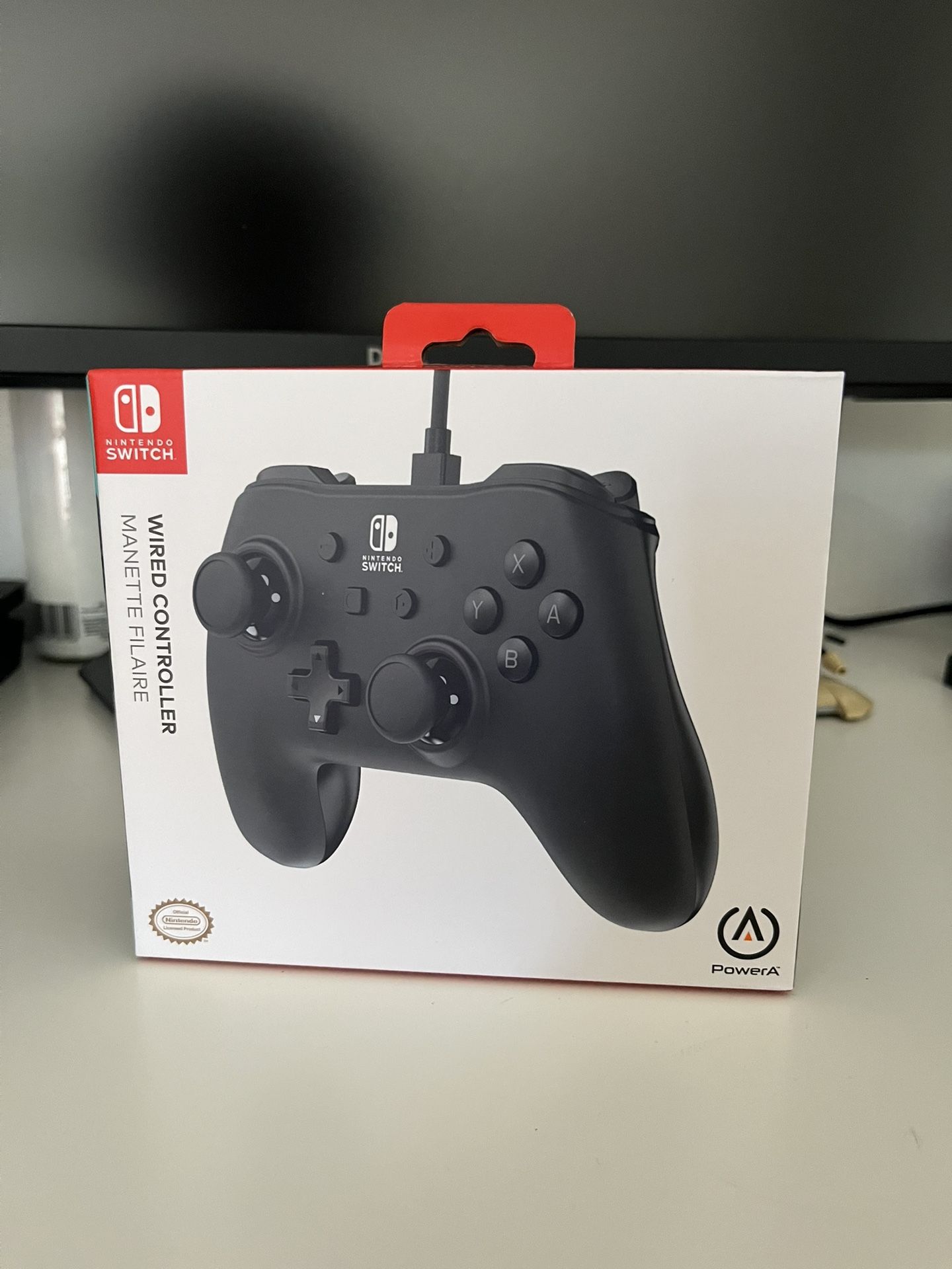Nintendo Switch Wired Controller