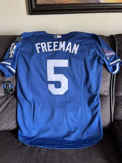LA Dodgers Freddie Freeman Jersey (new)