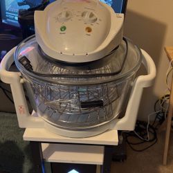 Air Fryer.