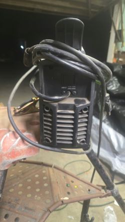 90 amp stick welder