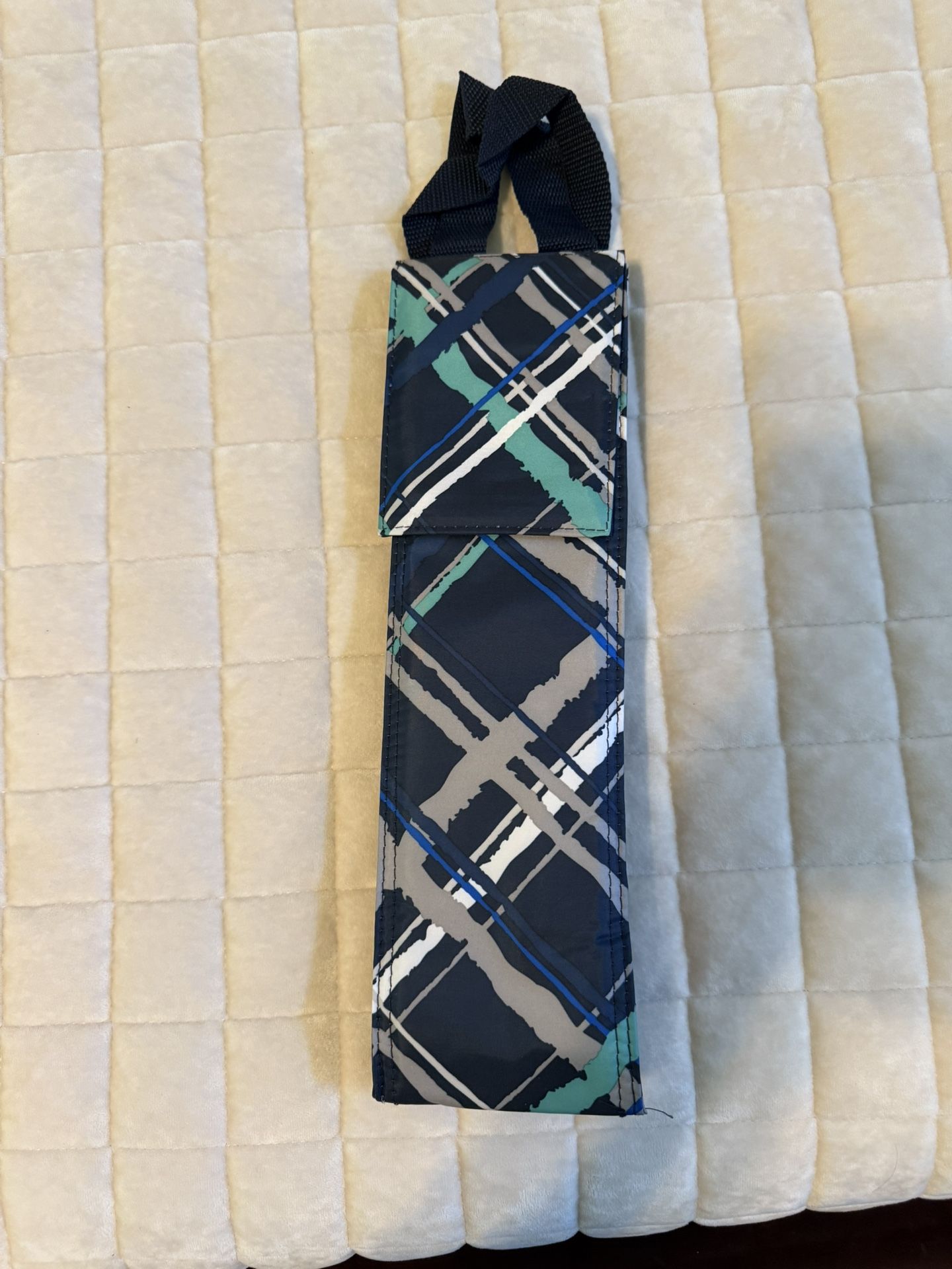 Brand New Thirty One Thermal Wine Bottle Tote