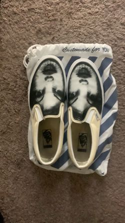T. rex global her vans size 11