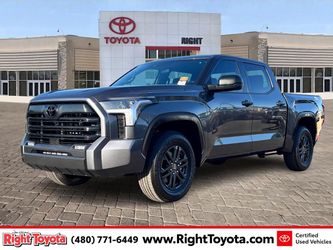 2025 Toyota Tundra