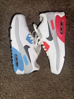 White Chlorine Blue / Size 5Y