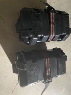 Battery Box, group 27