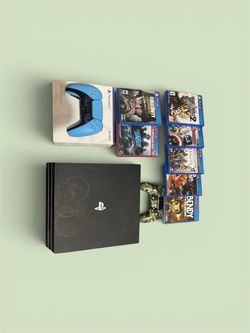 PS4. MUY BUENAS CONDICIONES. PICK UP