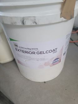 GELCOAT  BLANCO ,GRIS.Y OTROS COLORES