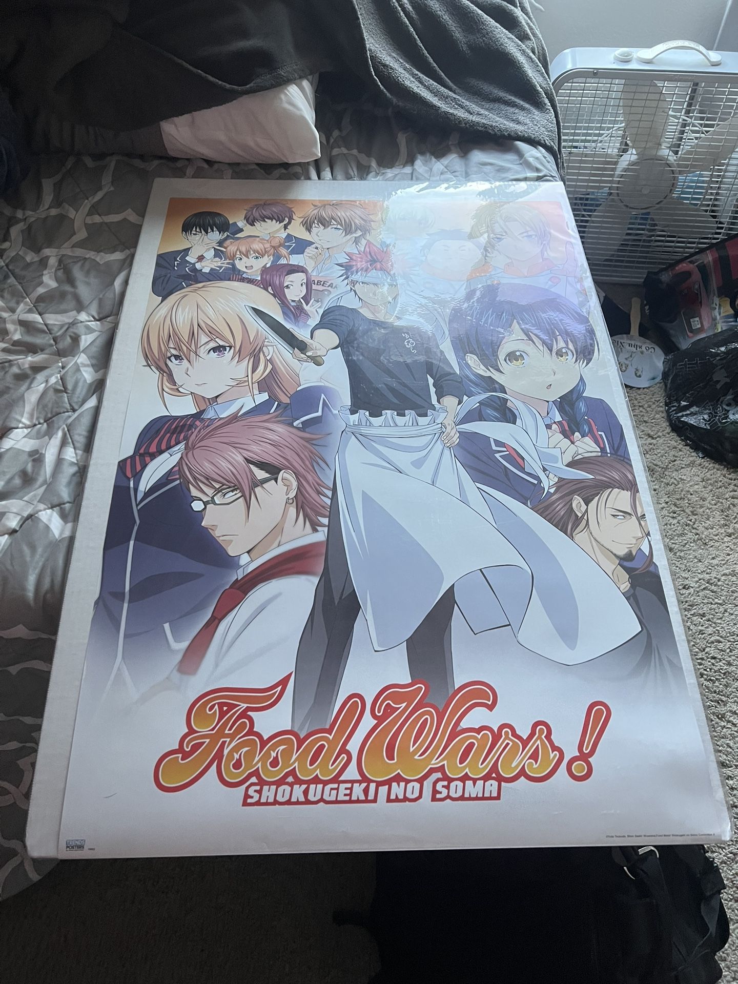 Anime Posters